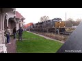 CSX 986 Marion OH 10 26 19