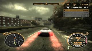 Download lagu Need For Speed: Most Wanted (2005) - Race #82 - Bond & Riverside (Speedtrap) mp3