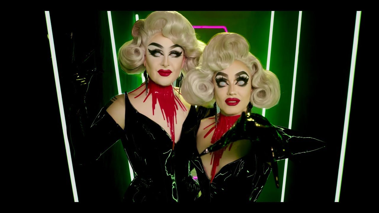 "MEET OUR MONSTERS" - The Boulet Brothers Dragula S3 Cast thumnail