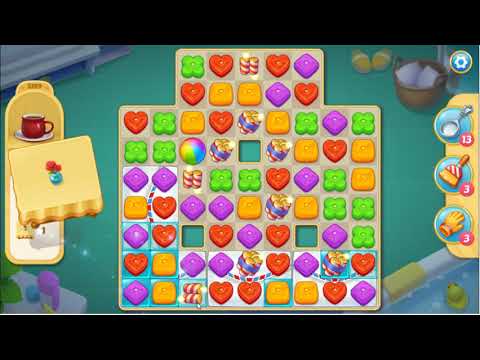 Matchington Mansion Level 3399 - No Boosters