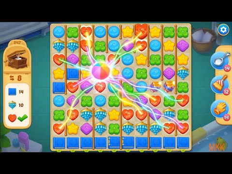 Matchington Mansion lvl 841-845 no boost