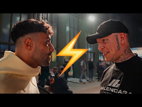 NADER VS. MONTE ⚡️