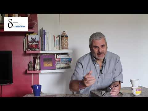 Deuil l'Insoumise première