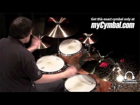 Paiste 11" 2002 Splash Cymbal (1062211-1011413D)