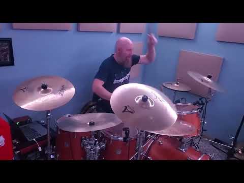 A Bid Farewell drum playthrough
