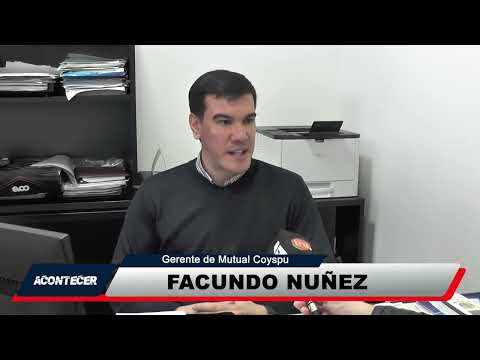 Marcos Juárez: Actualidad de Mutual Coyspu. Más detalles