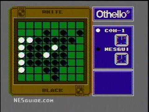 Othello NES