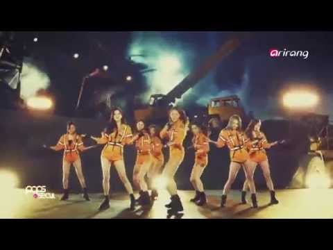 [HD] 150421 [SNSD] Girls′ Generation / "Catch Me If You Can"  [ARIRANG] 150419