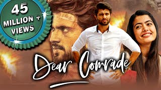 Dear Comrade (2020) New Released Full Hindi Dubbed
