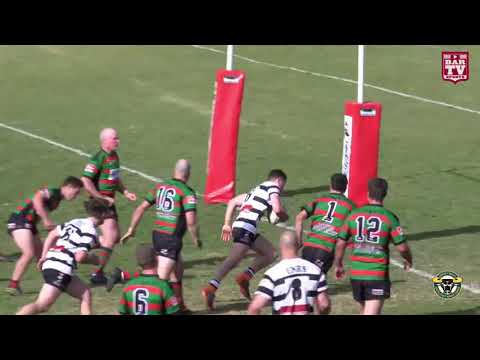 2018 Group 7 RL Reserve Grade Round 14 Highlights - BSH Magpies Vs Jamberoo Superoos