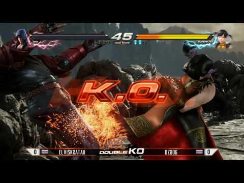 [TH] Double KO : Loser Round : ElLVISKRATAI : DZDOG