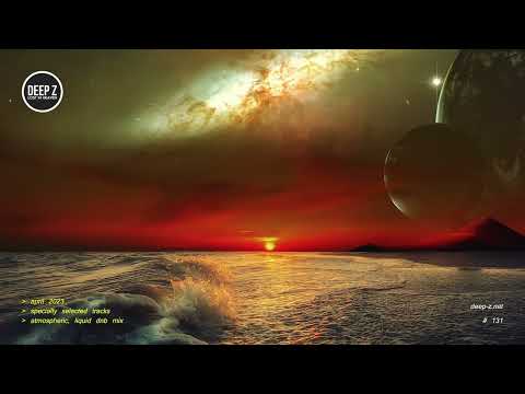 Deep Z - Lost In Heaven #131 (atmospheric, liquid dnb mix - april 2023)