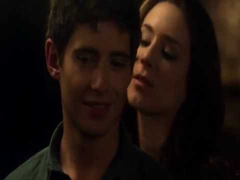 Wrencer 2x21 - Wren and Spencer - night kiss - Pretty Little Liars