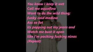 Trina - I&#39;m Back Lyrics