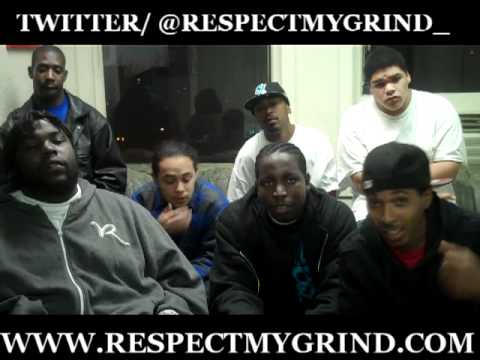 "RESPECT MY GRIND" (BAY AREA, CA)- SAN JOSE- JOSIE BOIS