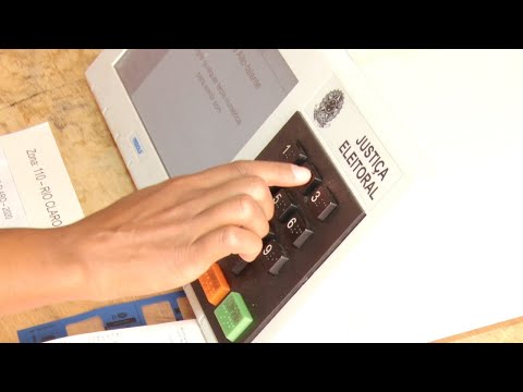 Cartórios iniciam preparação de urnas para as eleições 2020