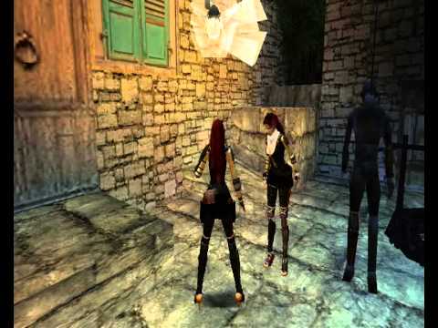 TRLE provaParrot's Cove