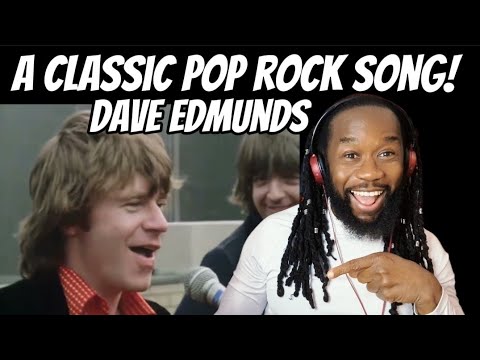 First time hearing DAVE EDMUNDS AND ROCKPILE Girls talk REACTION - A beautiful performance