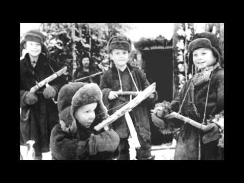 Буктрейлер по книге А. Лиханова 'Последние холода'