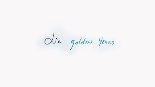 Dia Frampton - Golden Years (Slowed + Reverb) (Official Audio)