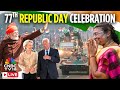 Republic Day Parade 2026 LIVE 77th Republic Day Celebration From Kartavya Path 26 January N18L