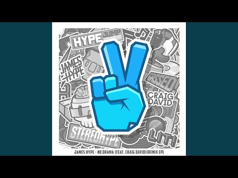 No Drama (feat. Craig David) (Extended Mix)