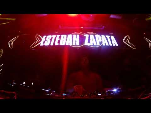 Esteban Zapata DJ SET @ Club Room BDAY [ 05.10.2019]