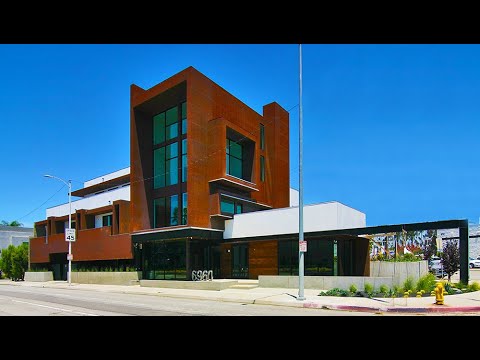 NETARQ ARCHITECTURE video.