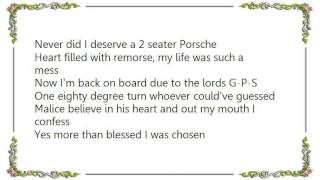 Clipse - Life Change Lyrics