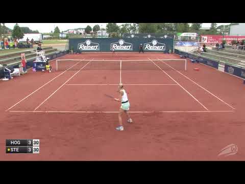 Joelle Lilly Sophie Steur vs Richel Hogenkamp - W60 Versmold