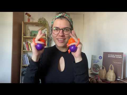 Oficina de Asalato e Voz - Lives de Práticas Pedagógicas do FLADEM Brasil - 2020