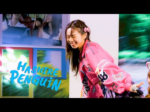 [4K] Hashire Penguin - Pun BNK48 @ Toyota best deal best day Central WestGate 201025 [Fancam]
