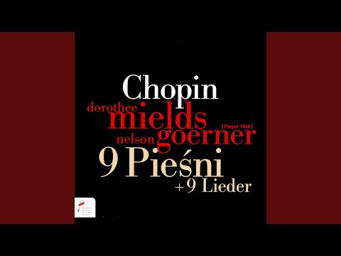 Wiosna, No.2, Op. 74 , WN 52