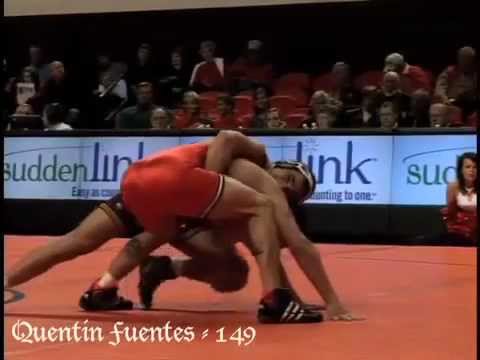 #3 Oklahoma State vs. #5 Minnesota - 2009-10 Wrestling
