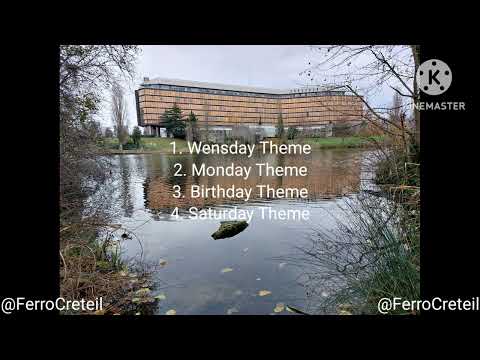 I made Scp 3008 Themes On music lab