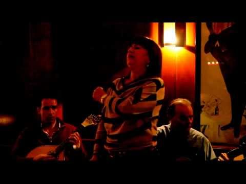Rosa Rato, "Fado Modesto" - "Antigamente"