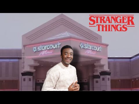 Stranger Things Filming Locations Tour - Part 2