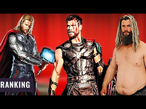 Von Müll bis Meisterwerk - Wir ranken alle THOR Auftritte im MCU