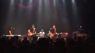 Said The Whale @ The Park Theatre - Winnipeg