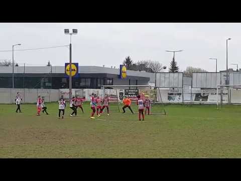 Metal Tarnów I : Tarnovia Tarnów 0:3 | Liga Młodzików 2-ga połowa