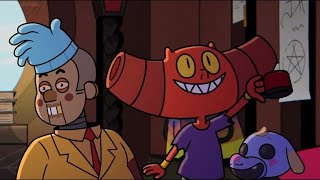 Cover art for Somewhere down there french