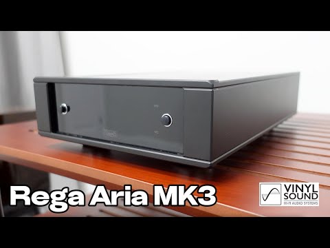 Rega Electronics video