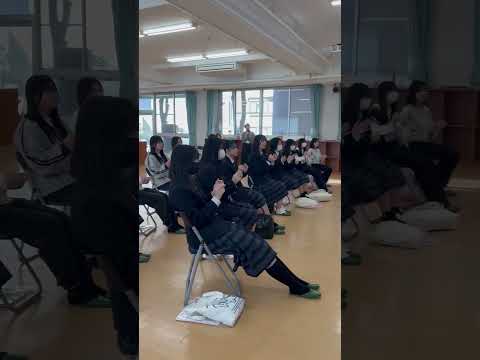 【保育学科】3月23日オープンキャンパス保育学科イベント報告① 　～パン屋さんの手遊び～