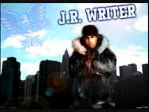 JR Writer- Reloaded Freestyle(The Legend Mixtape)