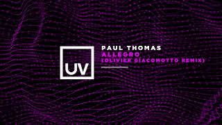 Paul Thomas - Allegro (Fsoe 641) (Olivier Giacomotto Remix) video