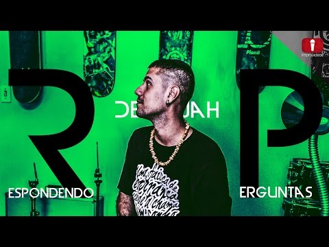 DeJAH - Respondendo Perguntas (parte 2)
