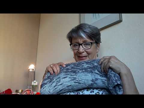 Maschenbilder #100a - Stricken und häkeln in der Reha - Teil 1