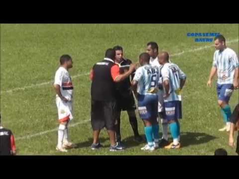PARQUINHO   2 - 0  GEISEL ( 4ª COPA SEMEL BAURU )