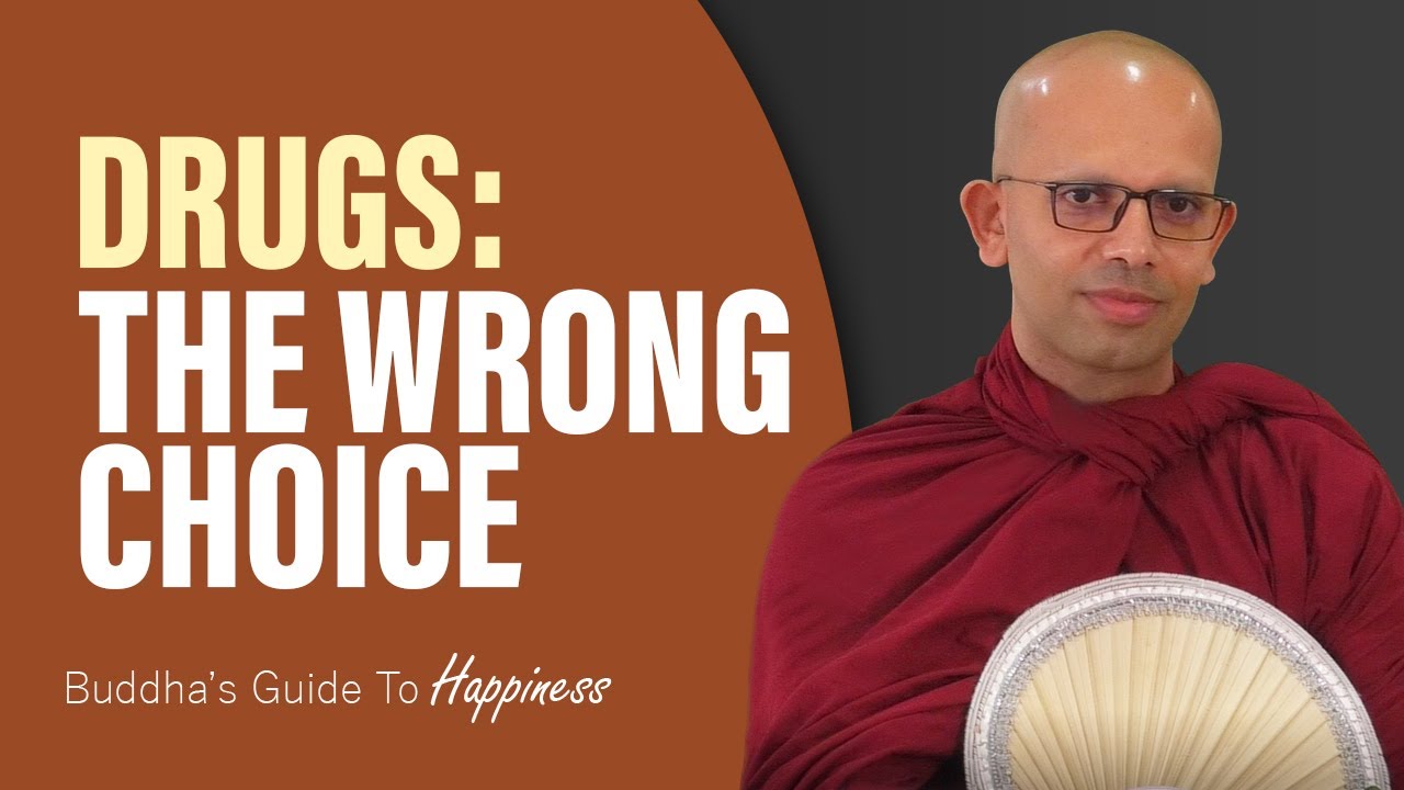 Drugs: The Wrong Choice