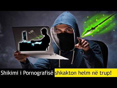 Shikimi i Pornografise shkakton helm ne trup! Shkenca verteton ajetin e Kur'anit! MOS E HUMBISNI!